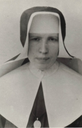 Rodná sestra SM. Simeona, zemřela 13. ledna 1966