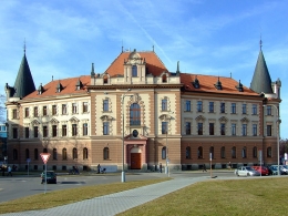 Krajský soud v Českých Budějovicích