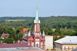 Kostel sv. Františka ve Vidnavě