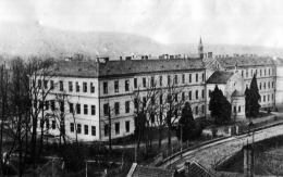Bedřichův ústav ve Frýdlantě nad Ostravicí