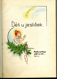 Kniha pro děti od Matky Vojtěchy